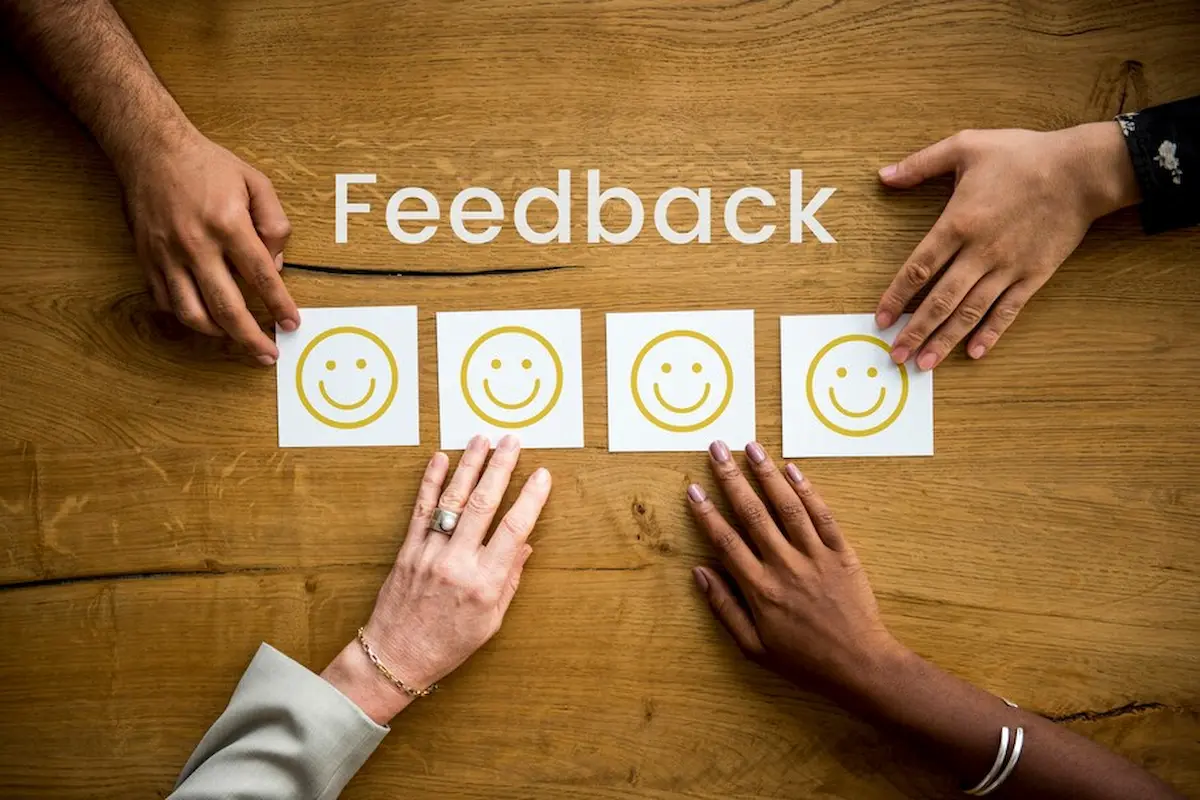 Pentingnya Feedback
