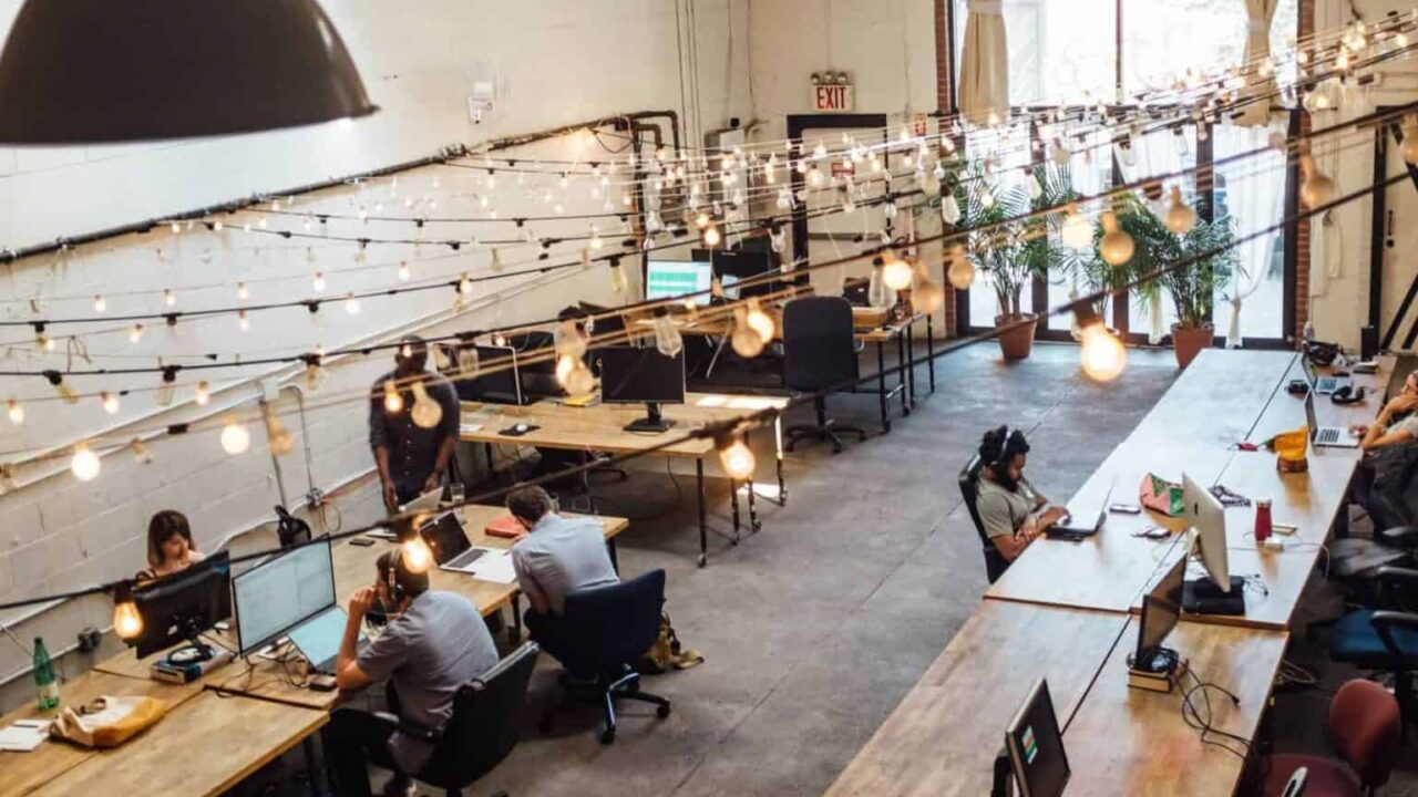 Ngobrolin Serunya Bisnis Coworking Space di Era Kerja Fleksibel