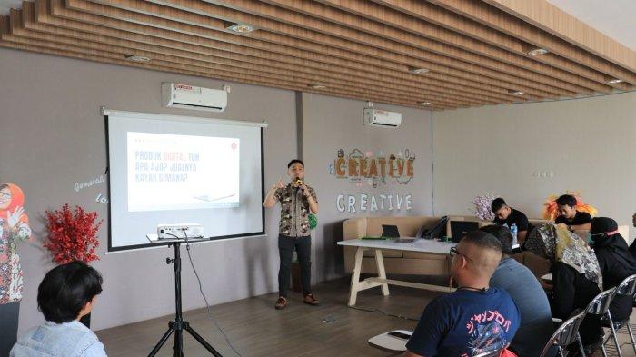 Bisnis Edukasi Online