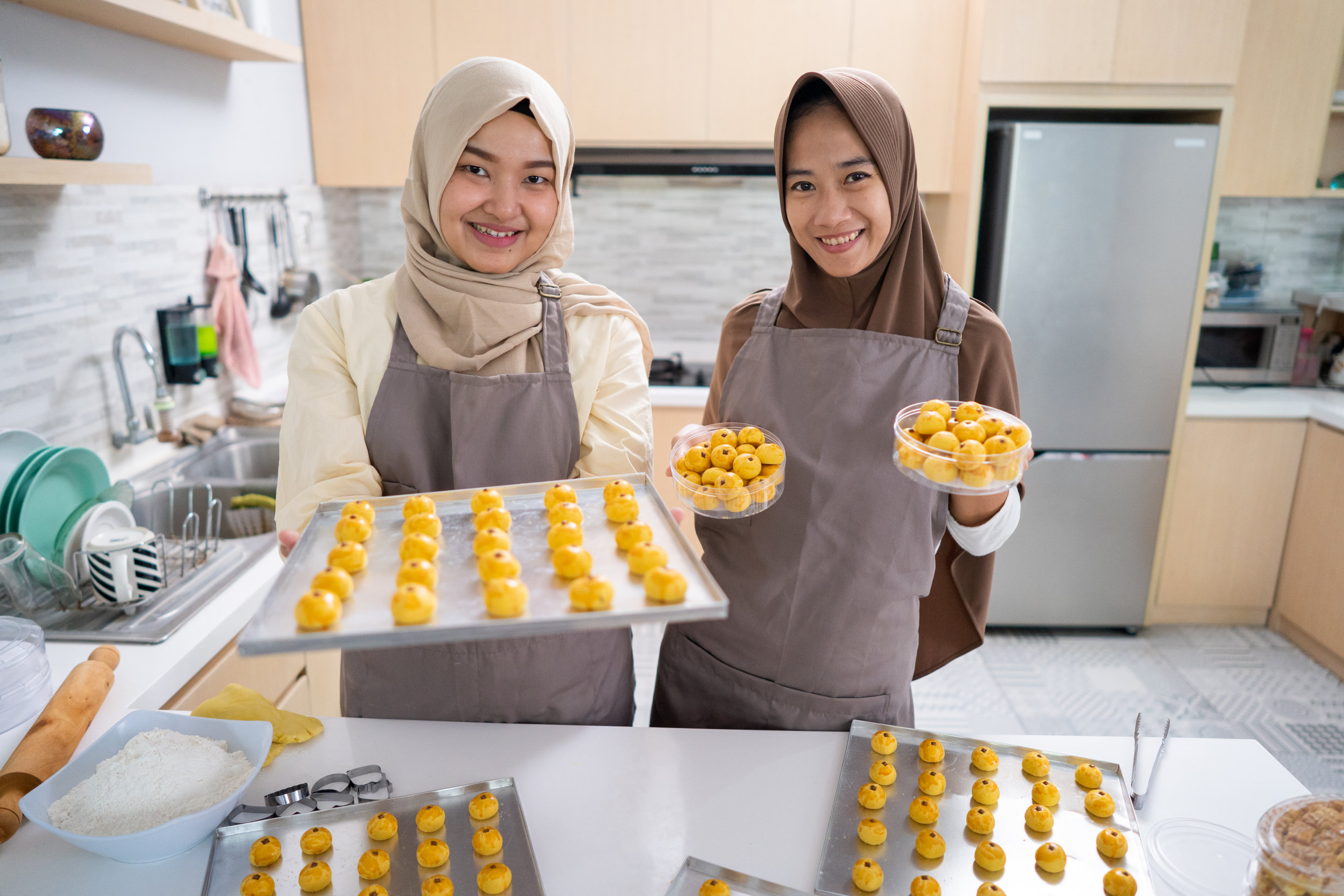 Bisnis Ibu Rumah Tangga
