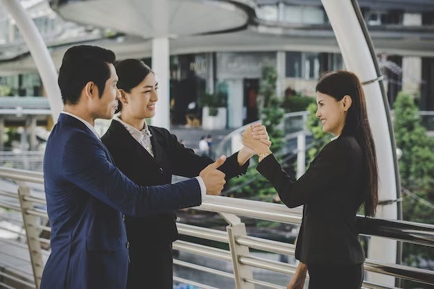 Membangun Kepercayaan di Dunia