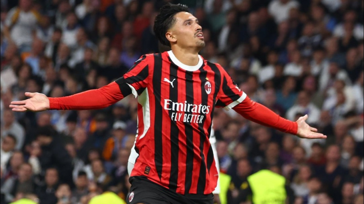 Tijjani Reijnders: Dari AZ ke San Siro